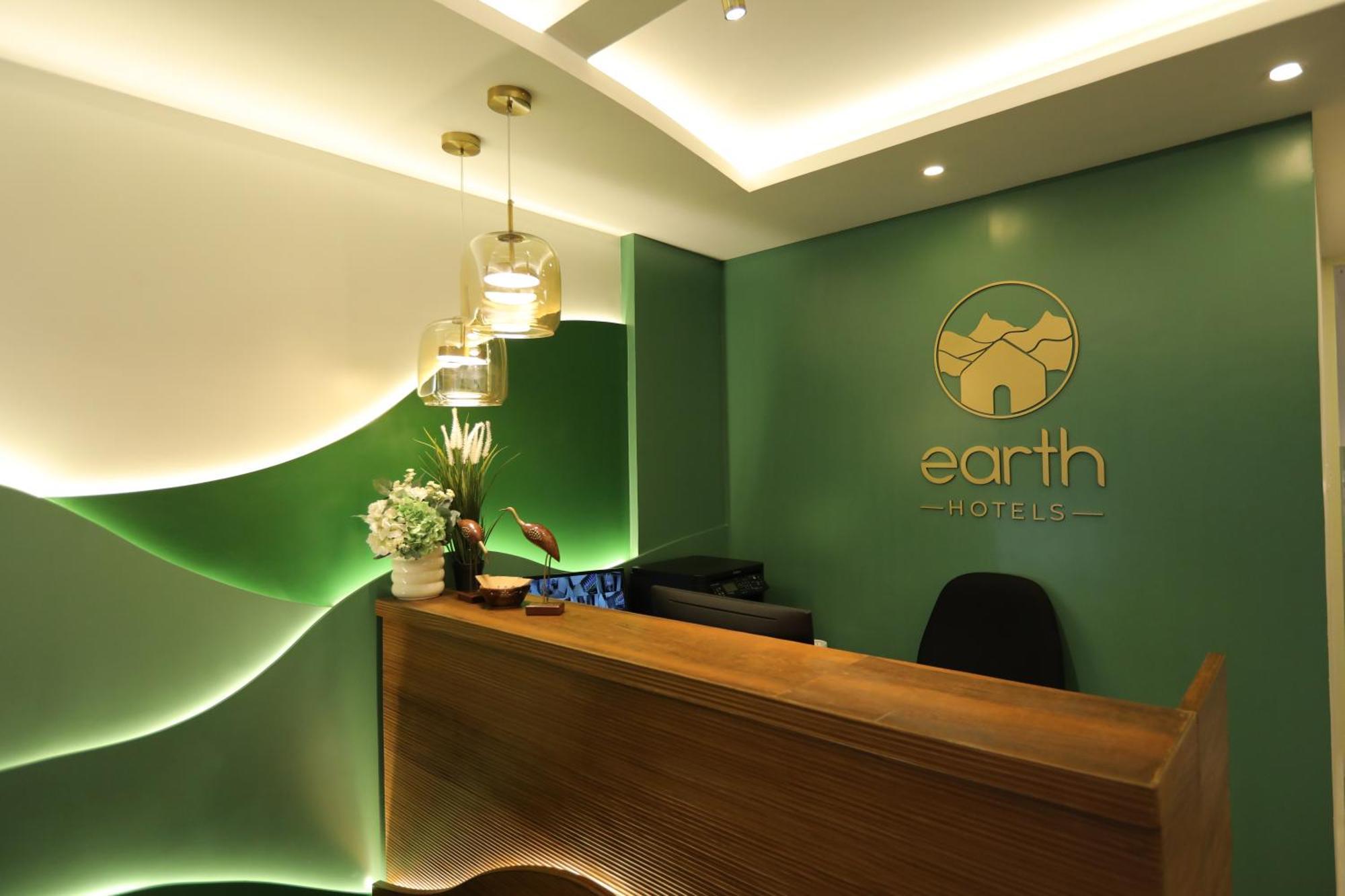 Earth Hotels Bangalore Exterior photo